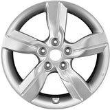 Aluminum Wheel For Hyundai Veloster 2012-2015(ALYHX090U20)