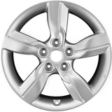 Aluminum Wheel For Hyundai Veloster 2012-2015(ALYHX090U20)