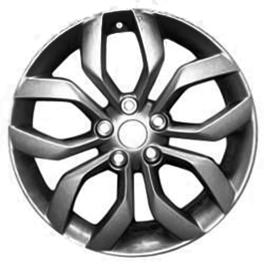 Aluminum Wheel For Hyundai Veloster 2012-2014(ALYHX092U20N)