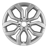 Aluminum Wheel For Hyundai Veloster 2012-2013(ALYHX092U20)
