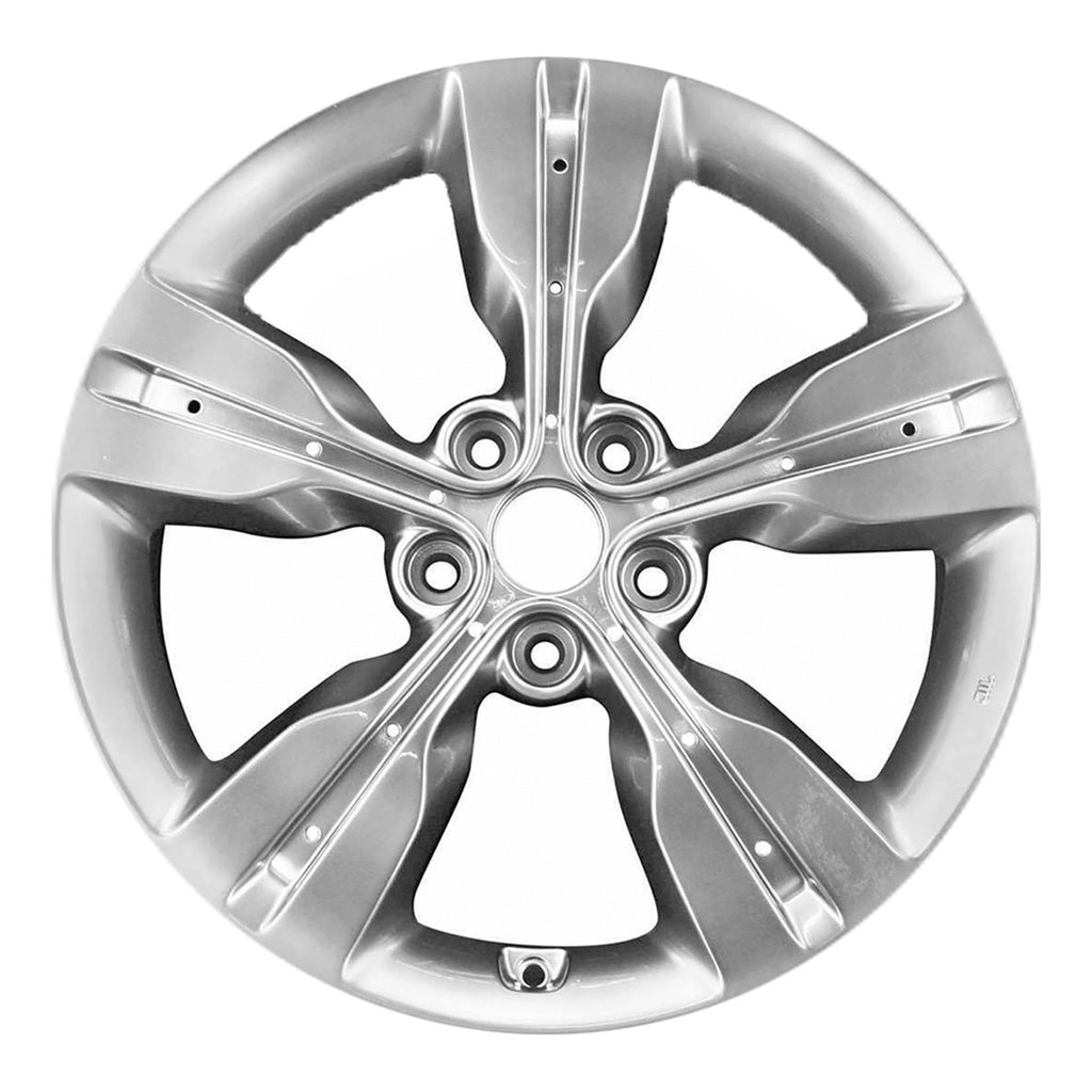 Aluminum Wheel For Hyundai Veloster 2012-2015(ALYHX097U77)