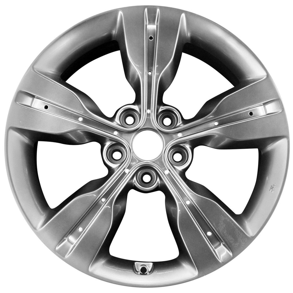 Aluminum Wheel For Hyundai Veloster 2012-2015(ALYHX097U78)