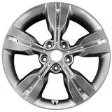 Aluminum Wheel For Hyundai Veloster 2012-2015(ALYHX097U78)