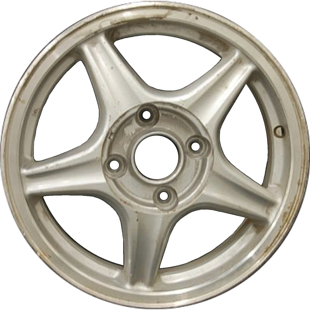 Aluminum Wheel For Hyundai Tiburon 2000-2001(ALYHY045U10)