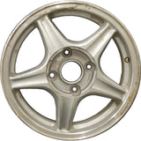 Aluminum Wheel For Hyundai Tiburon 2000-2001(ALYHY045U10)