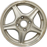 Aluminum Wheel For Hyundai Tiburon 2000-2001(ALYHY045U10)