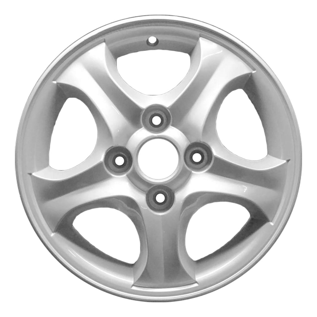 Aluminum Wheel For Hyundai Elantra 2001-2006(ALYHY050U10)