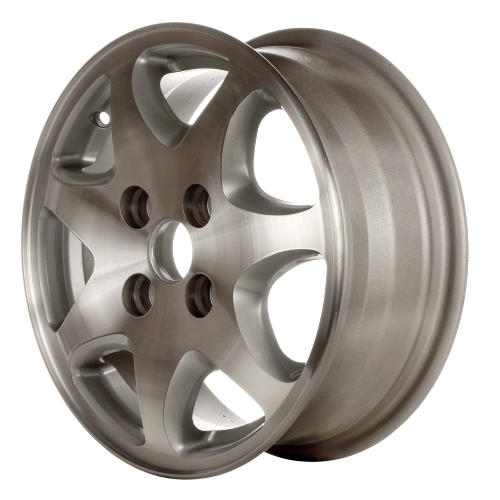 Aluminum Wheel For Hyundai Sonata 2000-2001(ALYHY051U10)