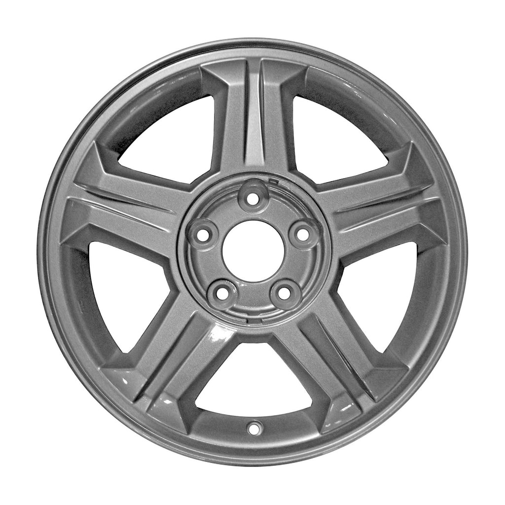 Aluminum Wheel For Hyundai Tiburon 2003-2004(ALYHY059U20)