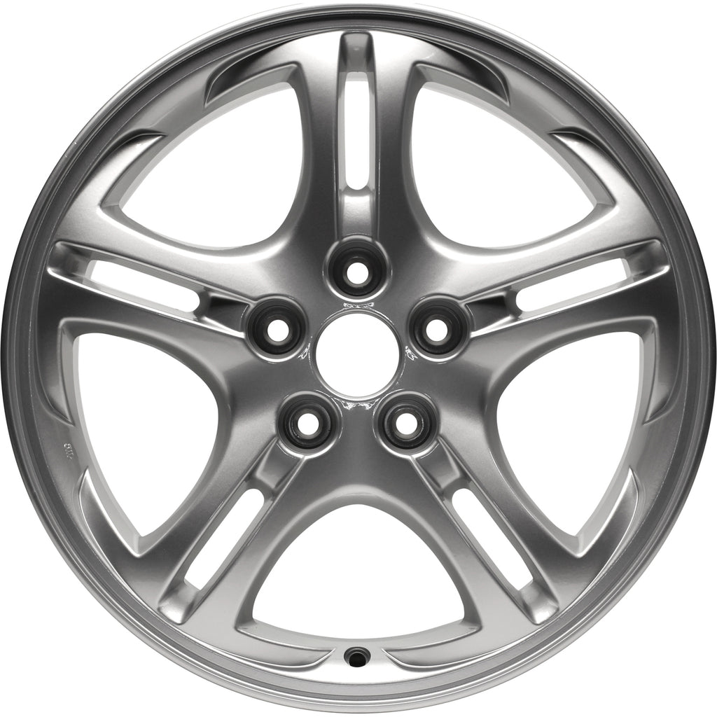 Aluminum Wheel For Hyundai Tiburon 2003-2006(ALYHY060U20)