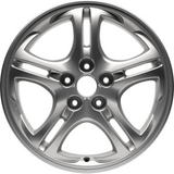 Aluminum Wheel For Hyundai Tiburon 2003-2006(ALYHY060U20)