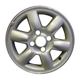 Aluminum Wheel For Hyundai Accent Hatchback 2003-2005(ALYHY076U20)