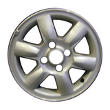 Aluminum Wheel For Hyundai Accent Hatchback 2003-2005(ALYHY076U20)