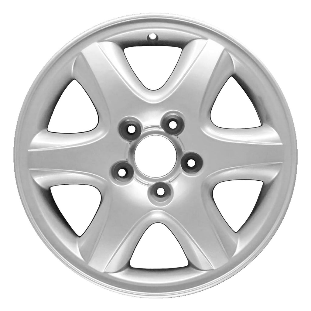 Aluminum Wheel For Hyundai Tucson 2005-2006(ALYHZ015U20)