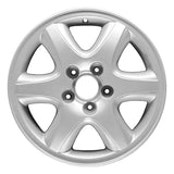 Aluminum Wheel For Hyundai Tucson 2005-2006(ALYHZ015U20)