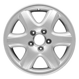 Aluminum Wheel For Hyundai Tucson 2005-2006(ALYHZ015U20)