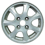 Aluminum Wheel For Hyundai Tiburon 2001-2001(ALYHZ018U20)