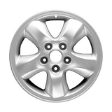 Aluminum Wheel For Hyundai Santa Fe 2005-2006(ALYHZ020U20)