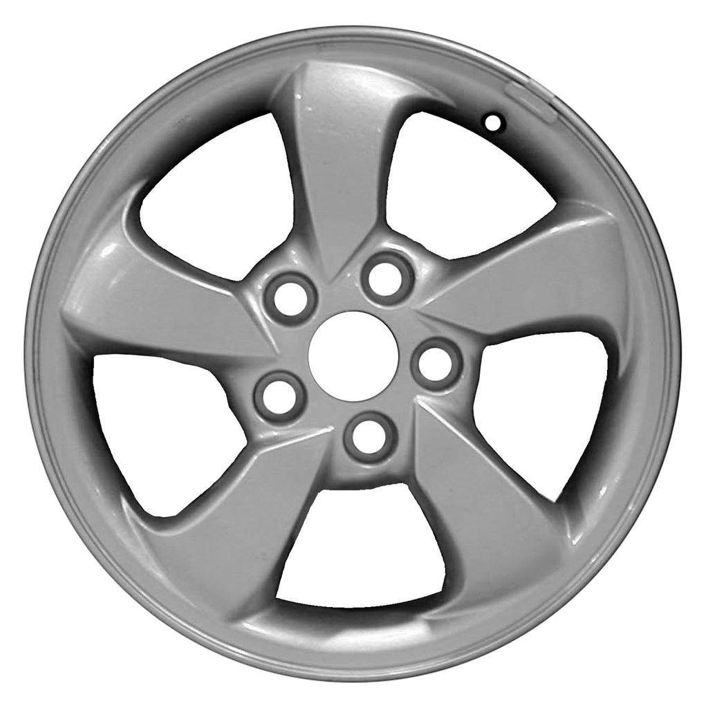 Aluminum Wheel For Hyundai Tiburon 2005-2006(ALYHZ021U20)