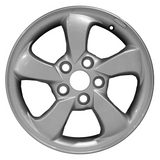 Aluminum Wheel For Hyundai Tiburon 2005-2006(ALYHZ021U20)