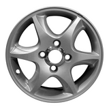 Aluminum Wheel For Hyundai Sonata 2005-2005(ALYHZ022U20)