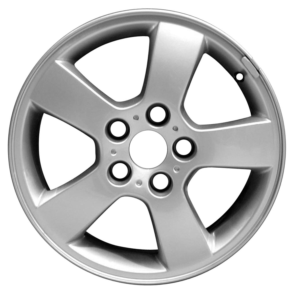 Aluminum Wheel For Hyundai Tucson 2005-2009(ALYHZ023U20N)
