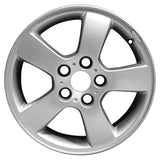 Aluminum Wheel For Hyundai Tucson 2005-2009(ALYHZ023U20N)