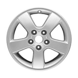 Aluminum Wheel For Hyundai Tucson 2005-2009(ALYHZ023U20)