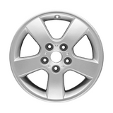 Aluminum Wheel For Hyundai Tucson 2005-2009(ALYHZ023U20)