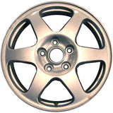 Aluminum Wheel For Hyundai Sonata 2006-2008(ALYHZ026U20)