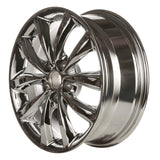 Aluminum Wheel For Hyundai Azera 2006-2009(ALYHZ027U85)