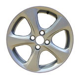 Aluminum Wheel For Hyundai Accent Hatchback 2007-2011(ALYHZ041U20)