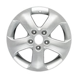 Aluminum Wheel For Hyundai Elantra 2007-2010(ALYHZ046A20)