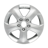 Aluminum Wheel For Hyundai Elantra 2007-2010(ALYHZ046A20)