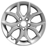 Aluminum Wheel For Hyundai Tiburon 2007-2008(ALYHZ049U20)