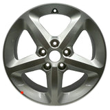 Aluminum Wheel For Hyundai Sonata 2006-2010(ALYHZ060U20N)