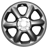 Aluminum Wheel For Hyundai Accent Hatchback 2008-2011(ALYHZ061U20)