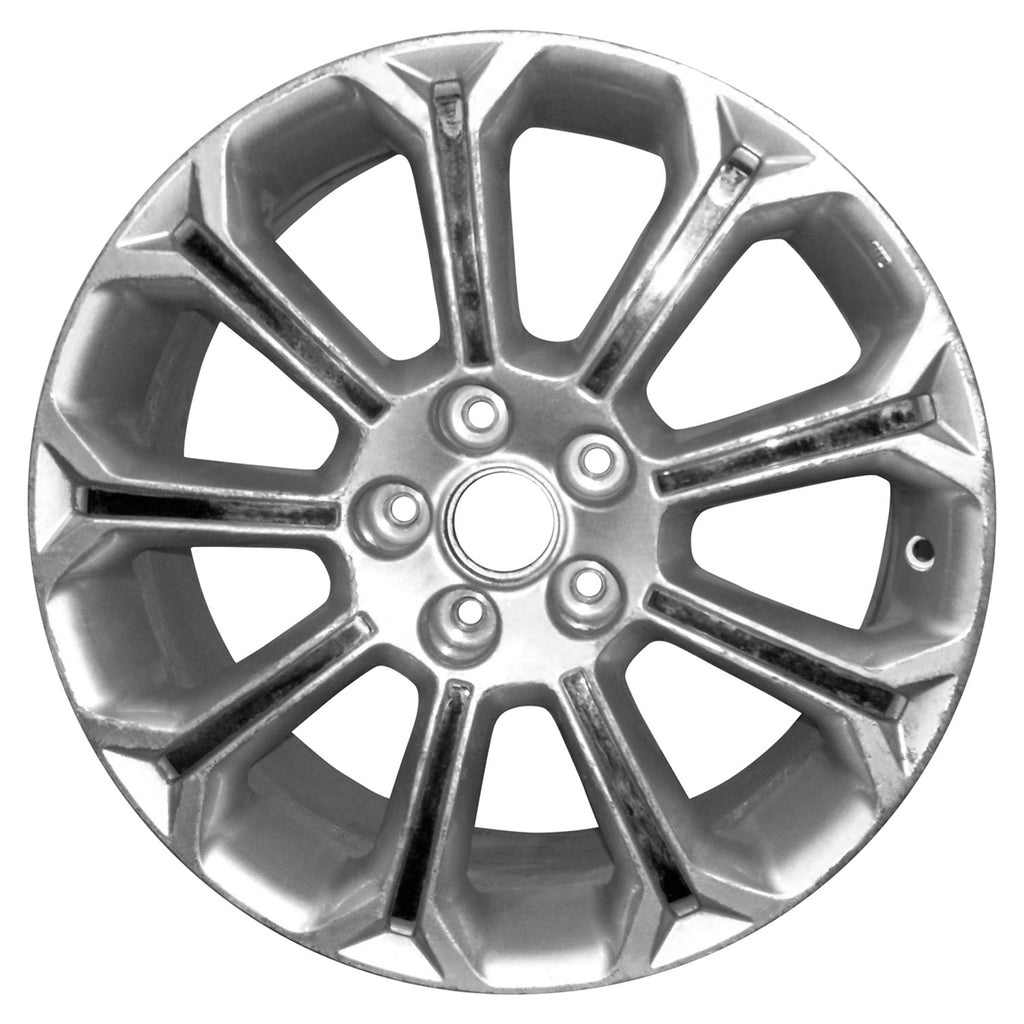Aluminum Wheel For Hyundai Genesis Sedan 2009-2012(ALYHZ066U20)