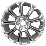 Aluminum Wheel For Hyundai Genesis Sedan 2009-2012(ALYHZ066U20)