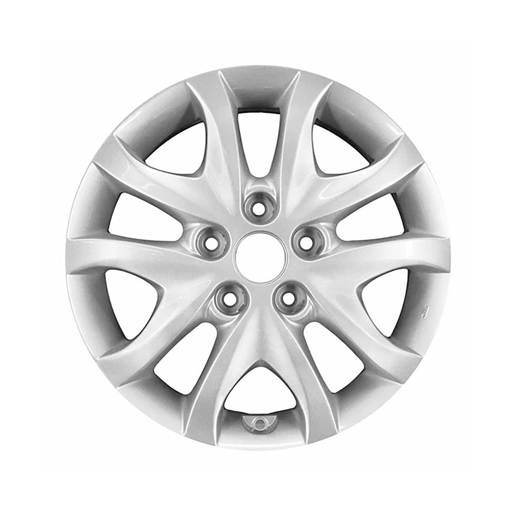 Aluminum Wheel For Hyundai Elantra Sedan 2011-2012(ALYHZ067U20)