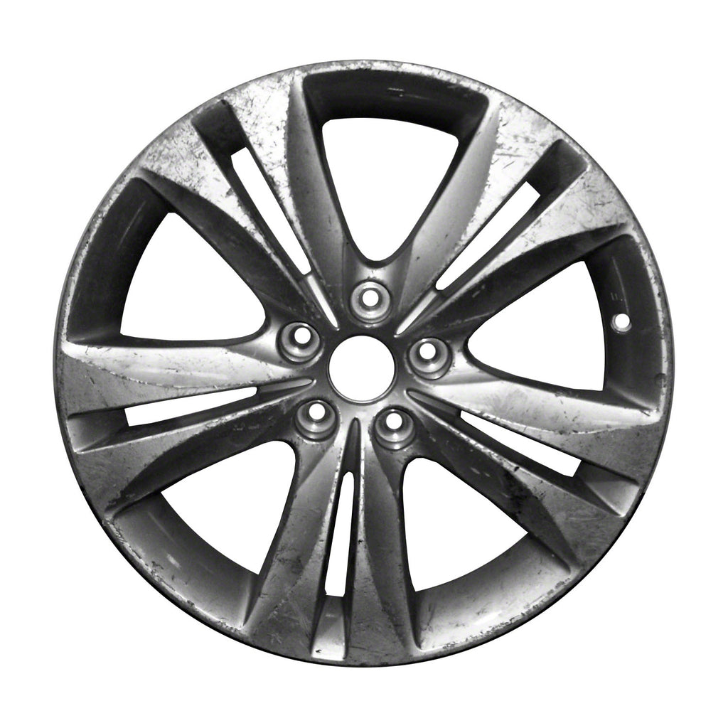 Rear Aluminum Wheel For Hyundai Genesis Coupe 2010-2012(ALYHZ070A20)