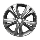 Rear Aluminum Wheel For Hyundai Genesis Coupe 2010-2012(ALYHZ070A20)