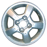Aluminum Wheel For Hyundai Accent Hatchback 2000-2002(ALYHZ071U10)