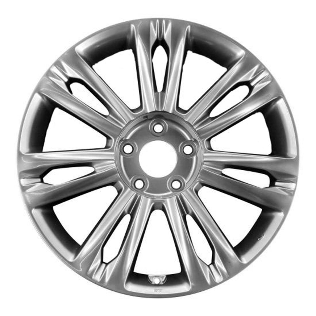 Aluminum Wheel For Hyundai Genesis Sedan 2009-2013(ALYHZ080U78)