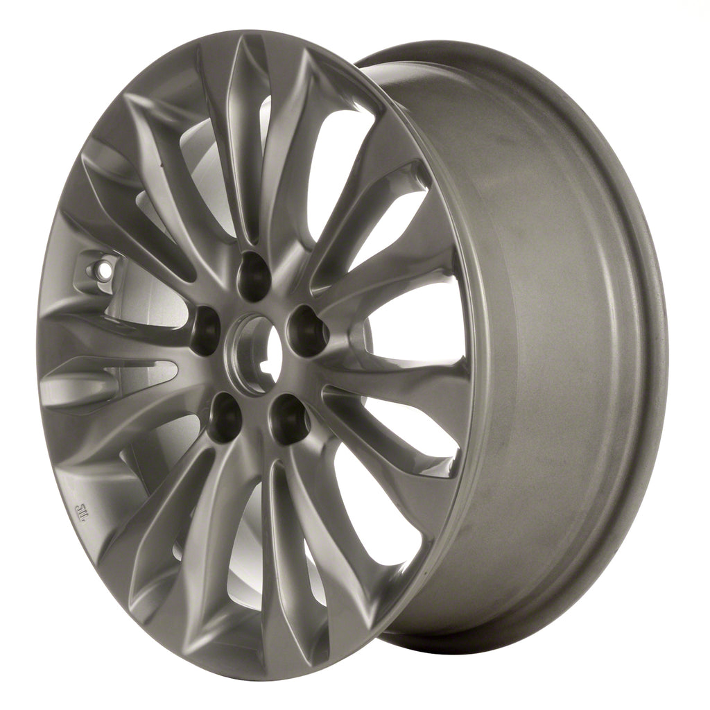 Aluminum Wheel For Hyundai Azera 2011-2011(ALYHZ081U20)