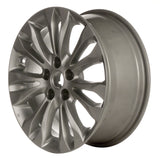 Aluminum Wheel For Hyundai Azera 2011-2011(ALYHZ081U20)