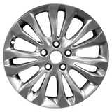Aluminum Wheel For Hyundai Azera 2011-2011(ALYHZ081U77)