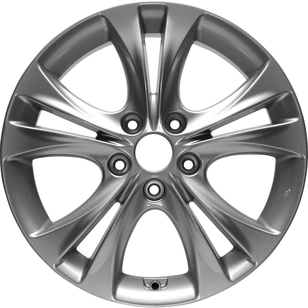 Aluminum Wheel For Hyundai Sonata 2011-2013(ALYHZ083U20)