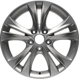 Aluminum Wheel For Hyundai Sonata 2011-2013(ALYHZ083U20)