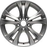 Aluminum Wheel For Hyundai Sonata 2011-2013(ALYHZ083U20)